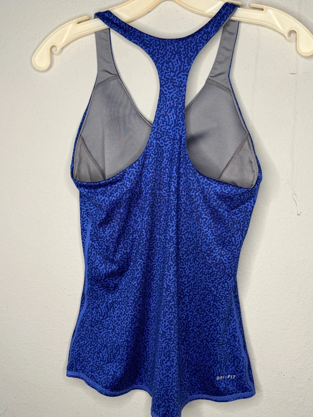 Nike Dri-Fit Racerback Tank Top with Bra